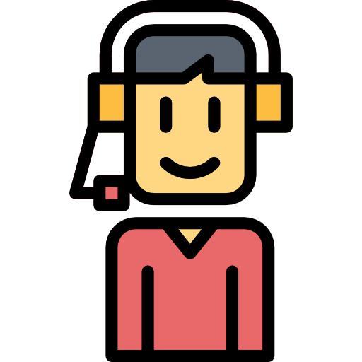 Call center Smalllikeart Lineal Color icon