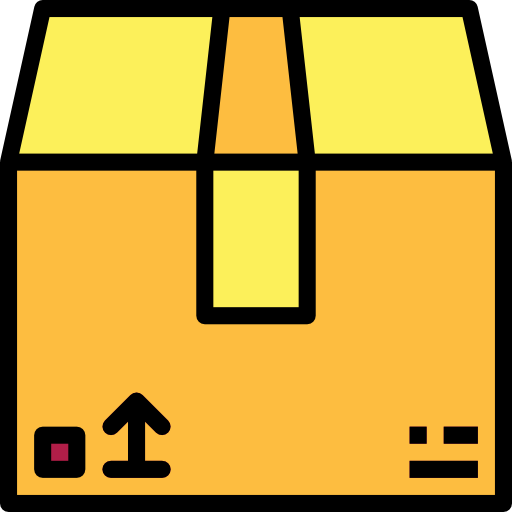 Box Smalllikeart Lineal Color icon