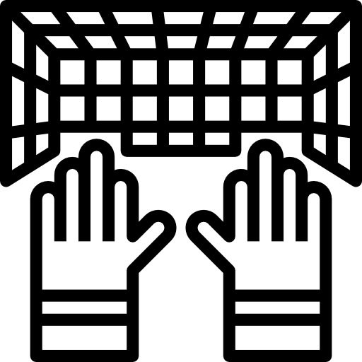 ゴールキーパー itim2101 Lineal icon