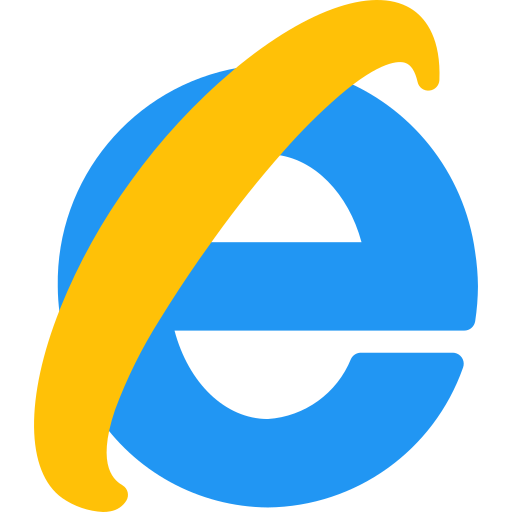 internet explorer Pixel Perfect Flat иконка