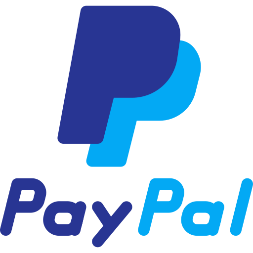 paypal Pixel Perfect Flat icon