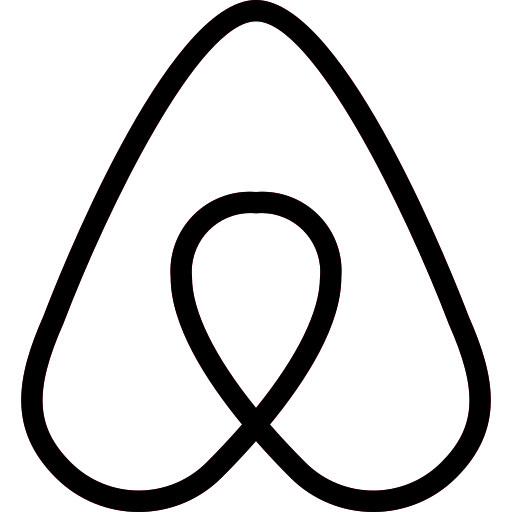 Airbnb Pixel Perfect Lineal Color icon