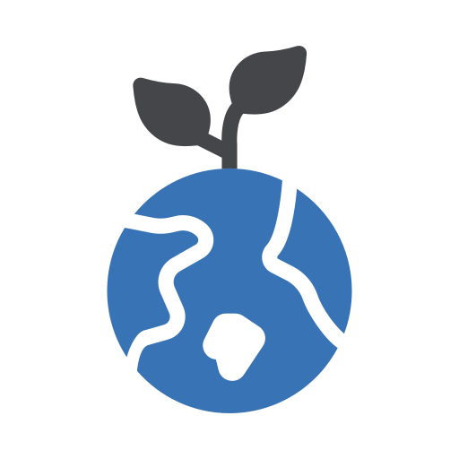 Eco World Generic Blue icon