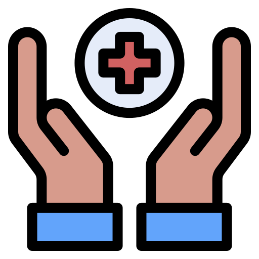 健康管理 Generic Outline Color icon