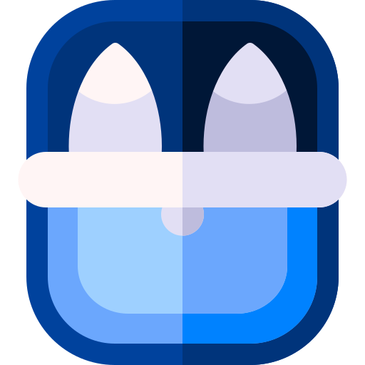 ryba Basic Rounded Flat ikona