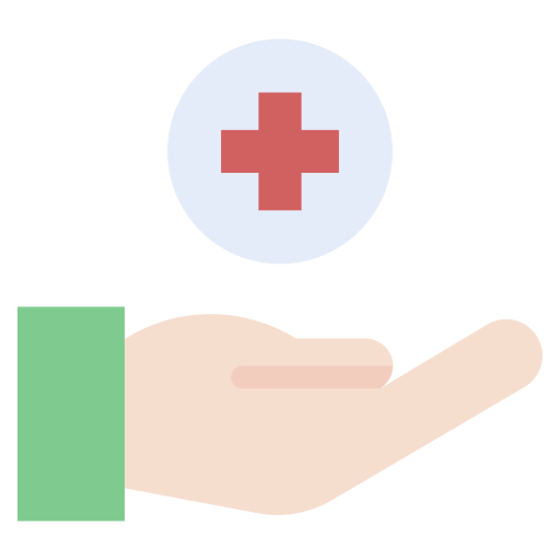usługi medyczne Generic Flat ikona