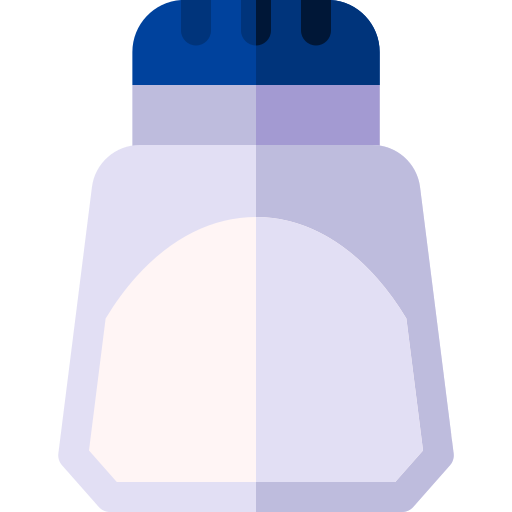 Salt Basic Rounded Flat icon