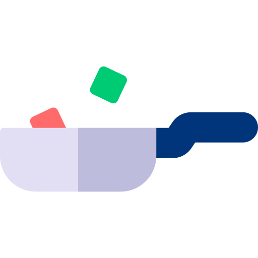 Сковорода Basic Rounded Flat иконка