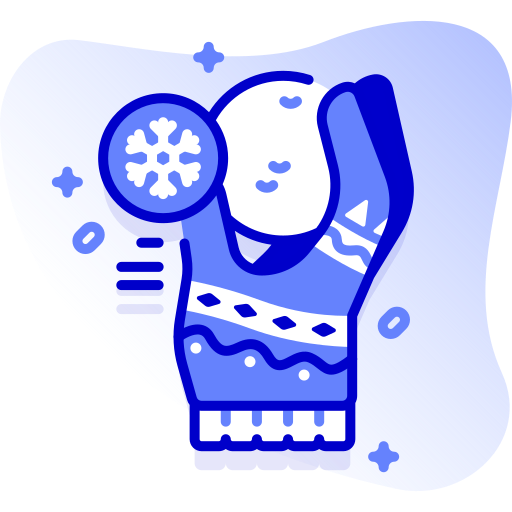 Winter Special Ungravity Lineal icon