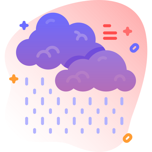 Rain Special Ungravity Gradient icon