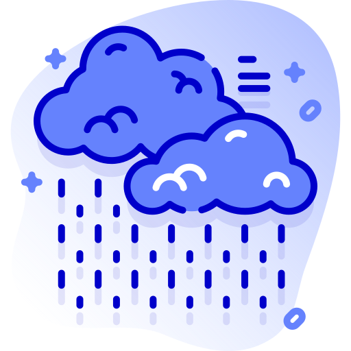 Rain Special Ungravity Lineal icon