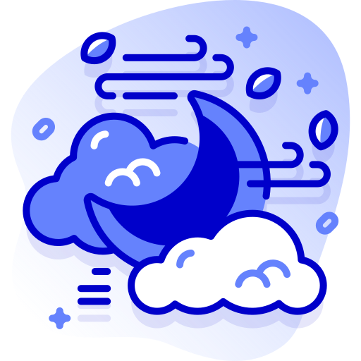 Wind Special Ungravity Lineal icon