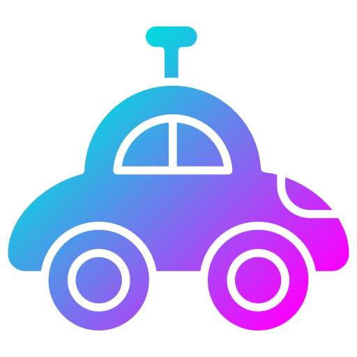 wagen Generic Flat Gradient icon