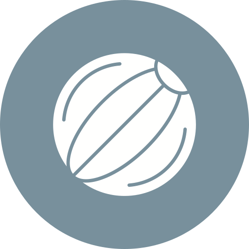 Beach Ball Generic Mixed icon