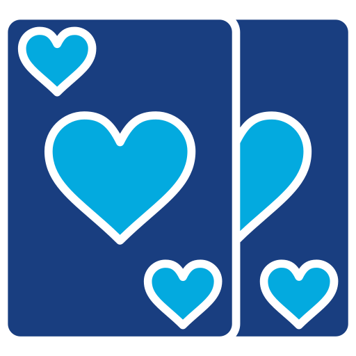 tarjetas Generic Blue icono