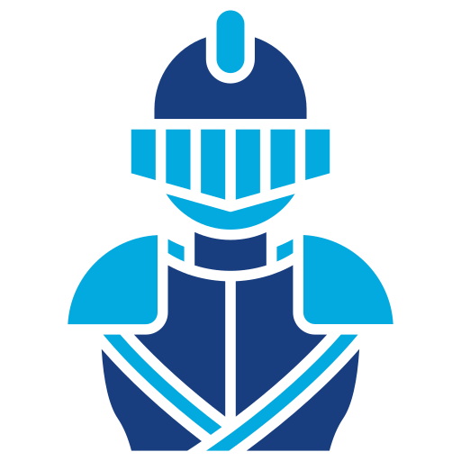 ridder Generic Blue icoon