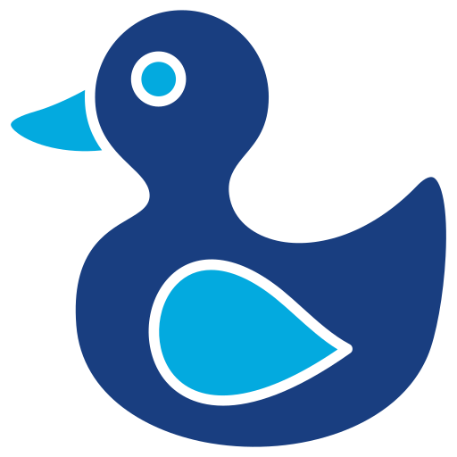 badeente Generic Blue icon