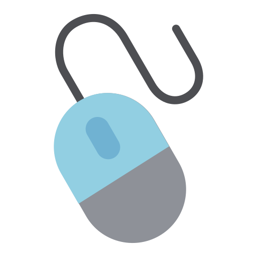 Mouse Clicker Generic Flat icon