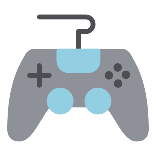 Joystick Generic Flat icon