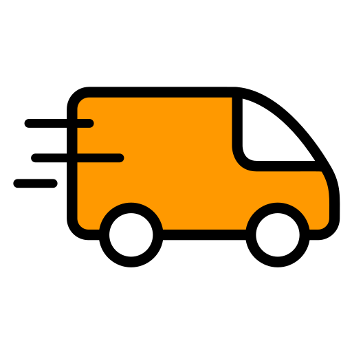 Delivery van Generic Fill & Lineal icon