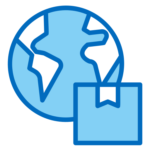 Международный Generic Blue иконка
