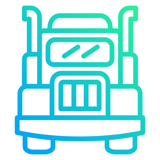 Truck Generic Gradient icon