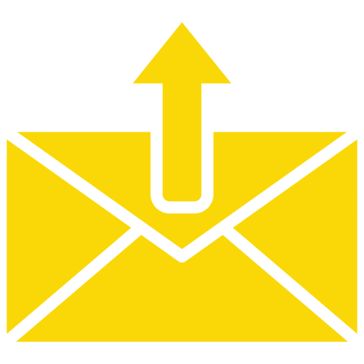 correo Generic Flat icono