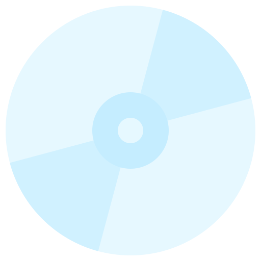 ディスク Generic Flat icon