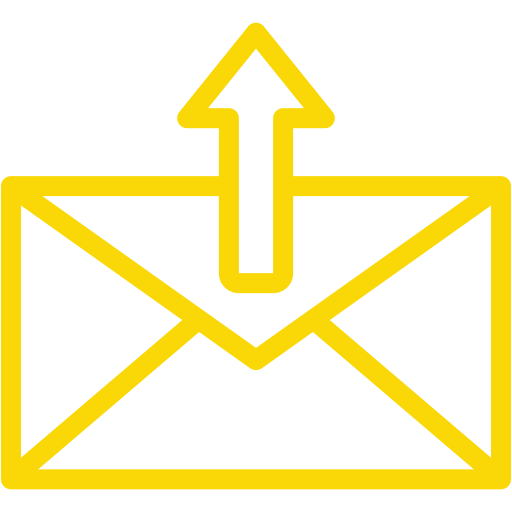 correo Generic Simple Colors icono