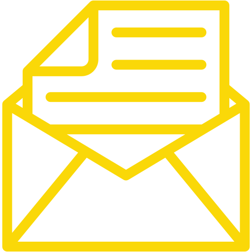 Envelope Generic Simple Colors icon