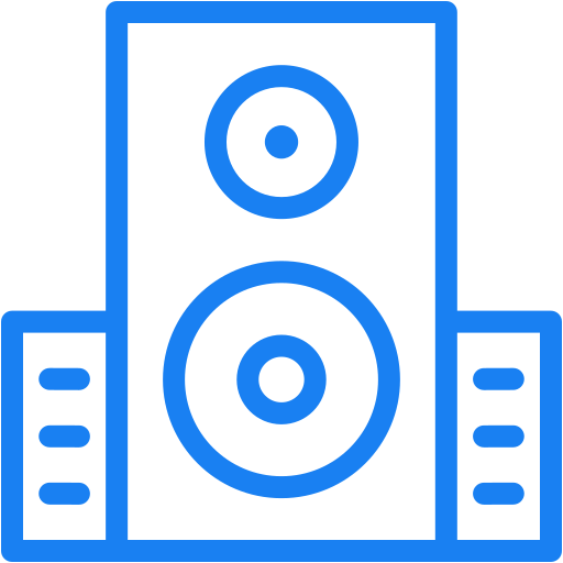 musik-box Generic Simple Colors icon
