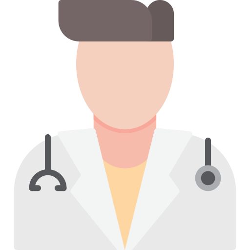 doctor Generic Flat icono