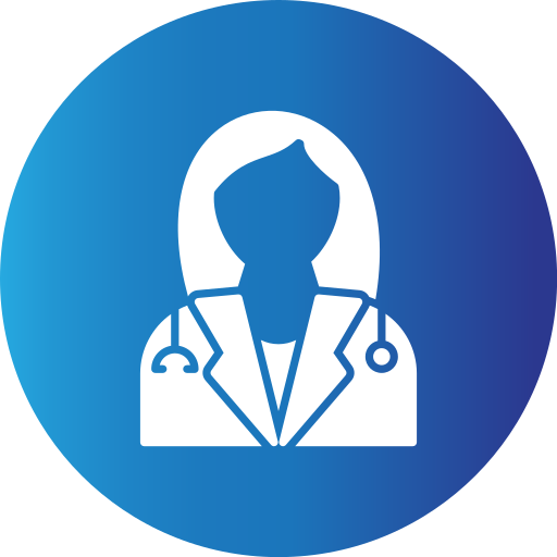 Doctor Generic Blue icon