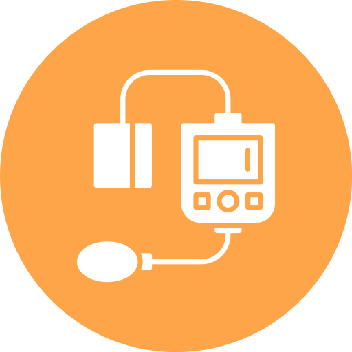 Sphygmomanometer Generic Mixed icon