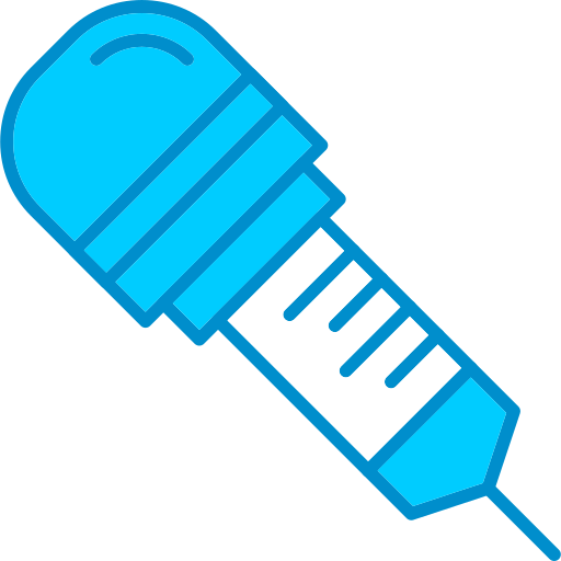 insuline Generic Blue Icône