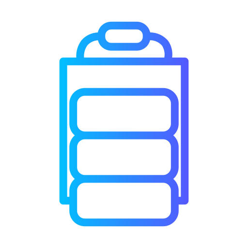 lunchbox Generic Gradient icoon