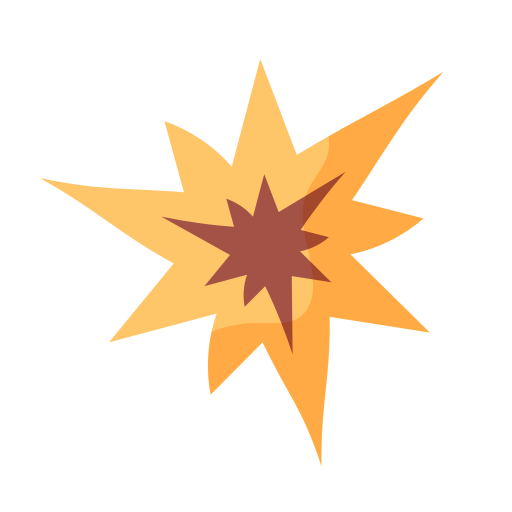 feuerwerk Generic Flat icon