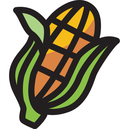 Maize Generic Outline Color icon