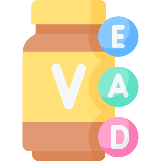 Vitamins Special Flat icon