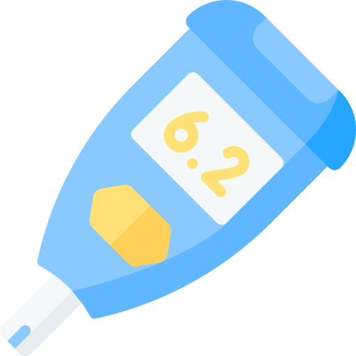 Glucosemeter Special Flat icon