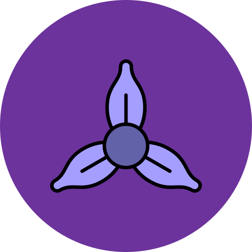 iris Generic Outline Color icon