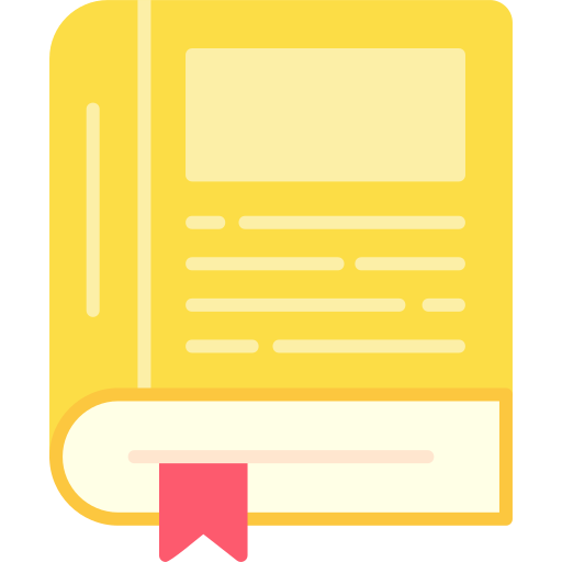 Book Generic Flat icon