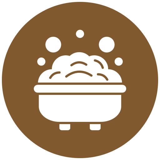 목욕통 Generic Mixed icon