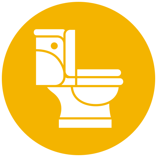 Toilet  Generic Mixed icon