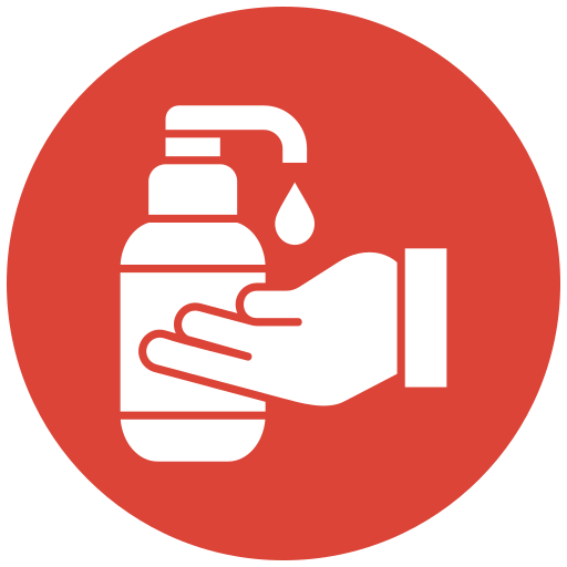 Hand soap Generic Mixed icon