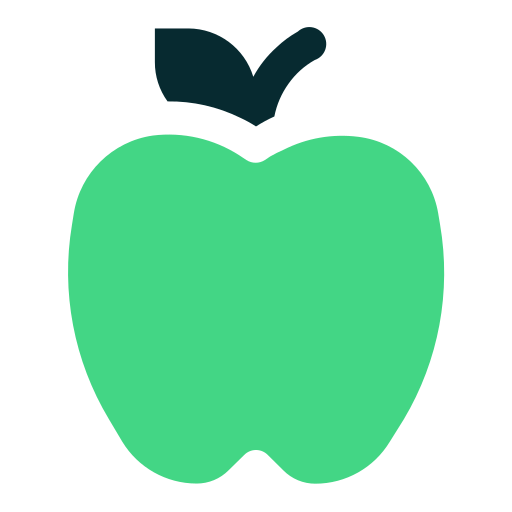 manzana Generic Flat icono