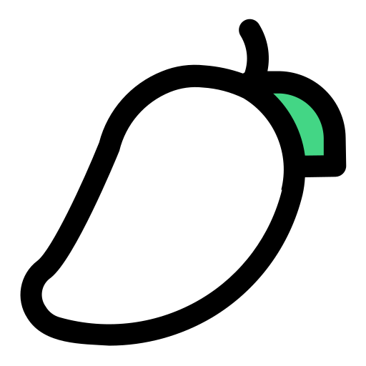 mango Generic Fill & Lineal icono