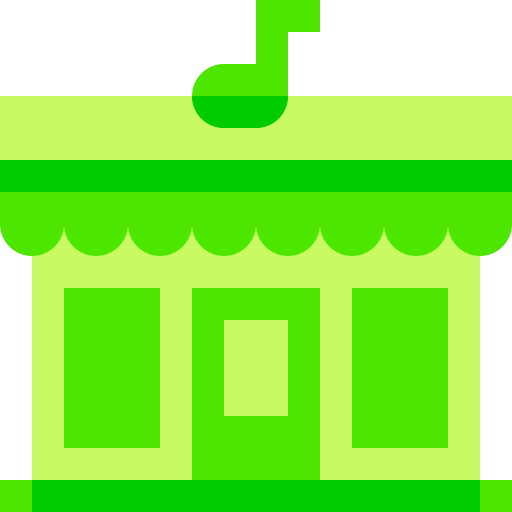 music store Basic Sheer Flat icono