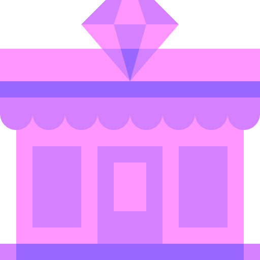 宝石店 Basic Sheer Flat icon