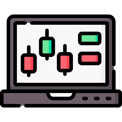 노트북 Special Lineal color icon